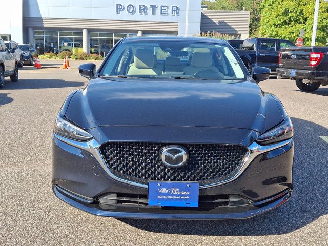 2020 Mazda Mazda6 Touring