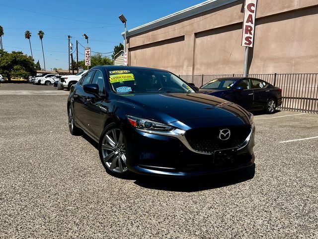 2020 Mazda Mazda6 Touring