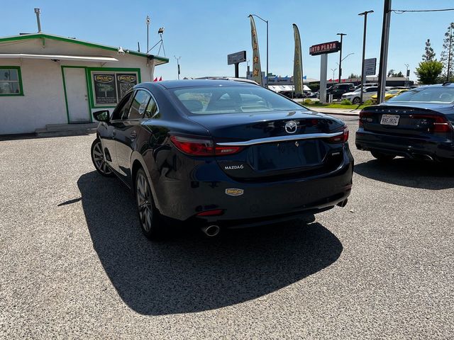 2020 Mazda Mazda6 Touring