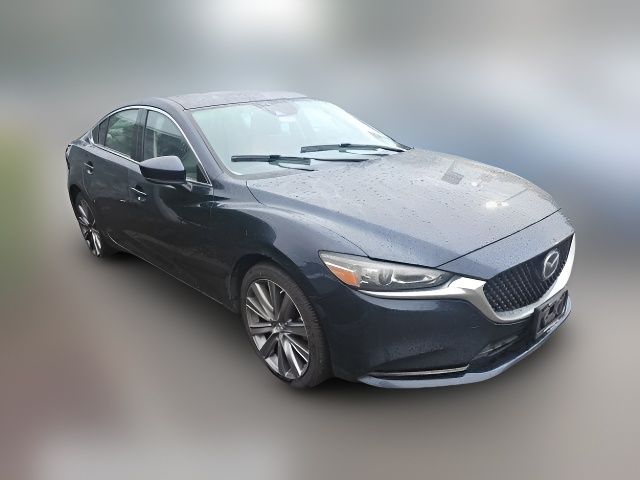 2020 Mazda Mazda6 Touring