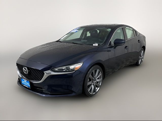 2020 Mazda Mazda6 Touring