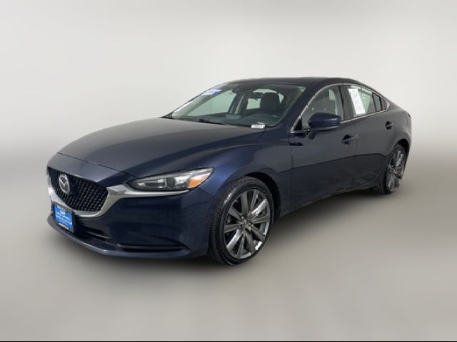 2020 Mazda Mazda6 Touring