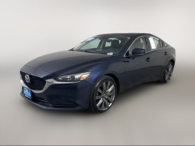 2020 Mazda Mazda6 Touring