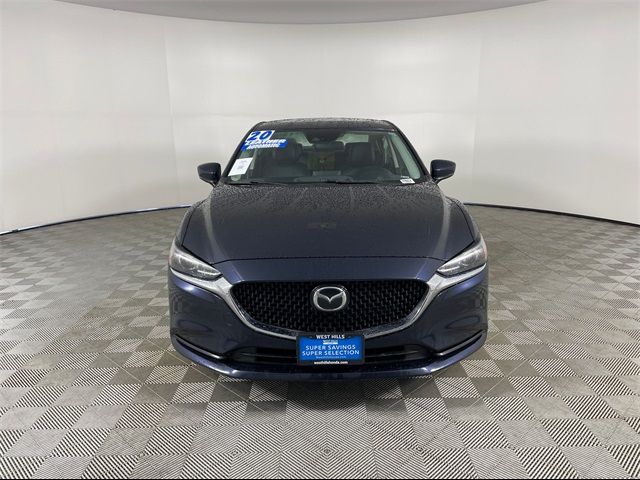 2020 Mazda Mazda6 Touring