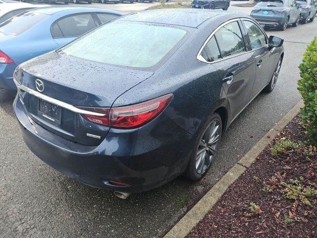 2020 Mazda Mazda6 Touring