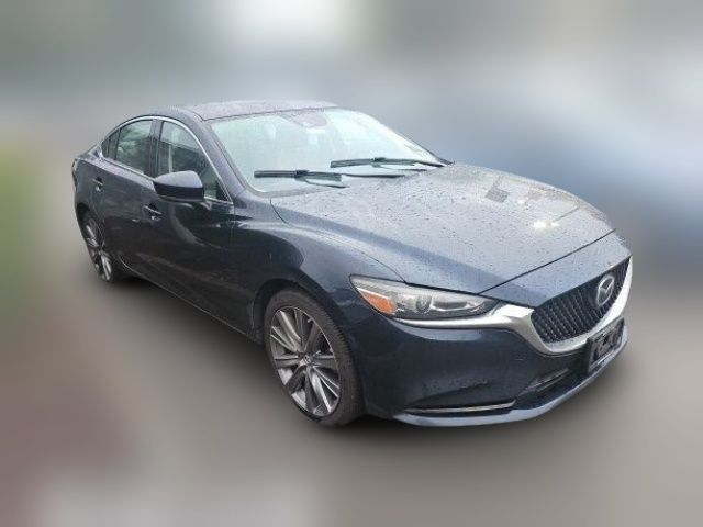 2020 Mazda Mazda6 Touring