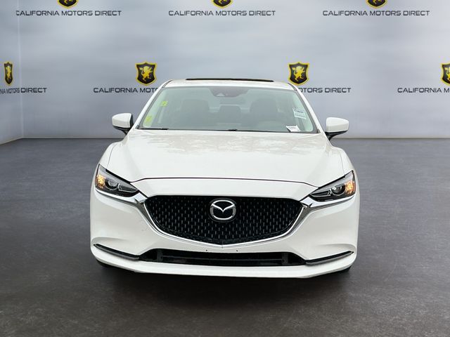 2020 Mazda Mazda6 Touring