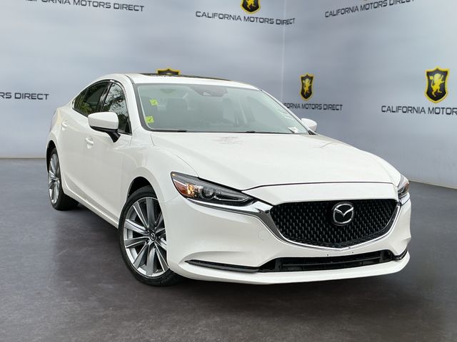 2020 Mazda Mazda6 Touring