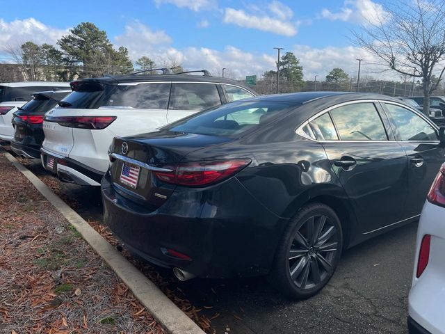 2020 Mazda Mazda6 Touring