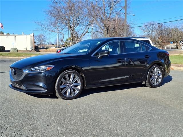 2020 Mazda Mazda6 Touring