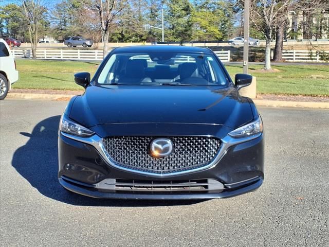 2020 Mazda Mazda6 Touring