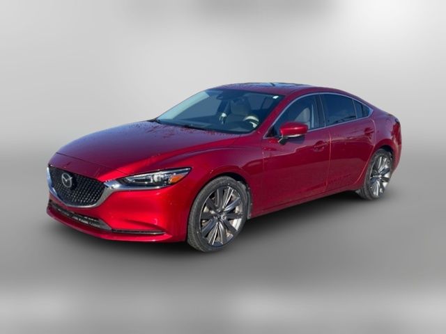 2020 Mazda Mazda6 Touring