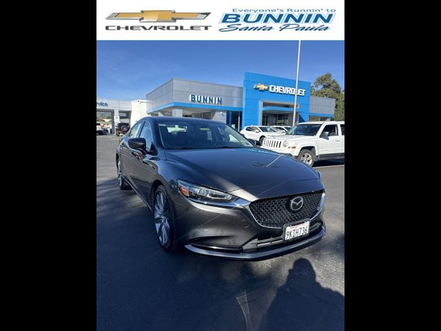 2020 Mazda Mazda6 Touring