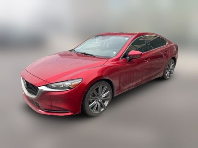 2020 Mazda Mazda6 Touring