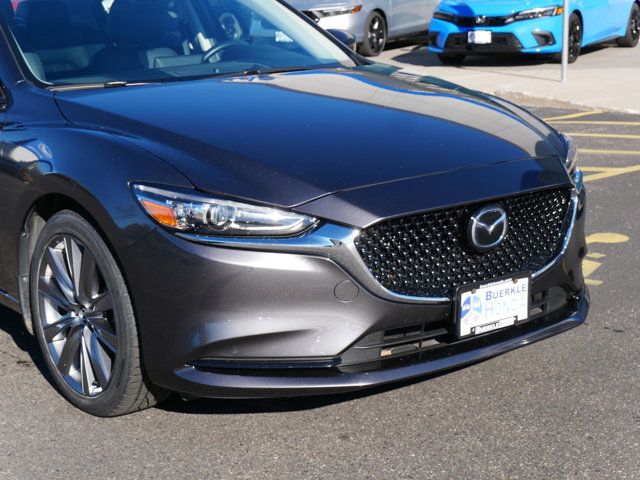 2020 Mazda Mazda6 Touring