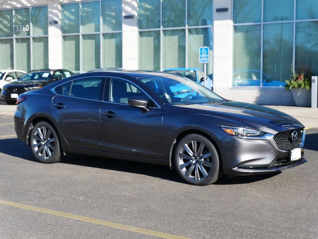 2020 Mazda Mazda6 Touring