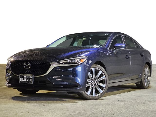 2020 Mazda Mazda6 Touring