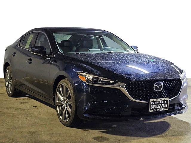 2020 Mazda Mazda6 Touring