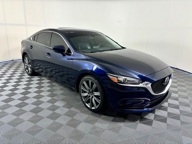 2020 Mazda Mazda6 Touring