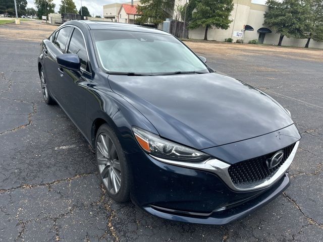 2020 Mazda Mazda6 Touring