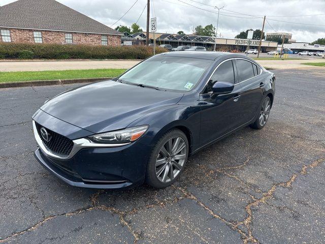 2020 Mazda Mazda6 Touring