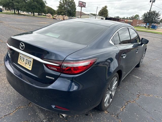 2020 Mazda Mazda6 Touring