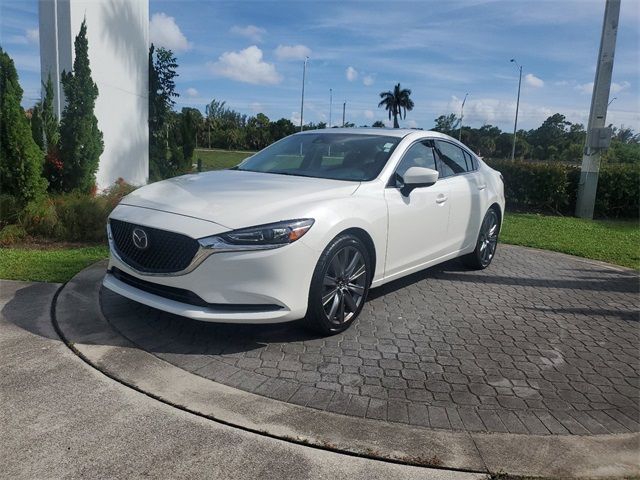 2020 Mazda Mazda6 Touring