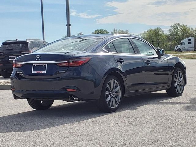 2020 Mazda Mazda6 Touring