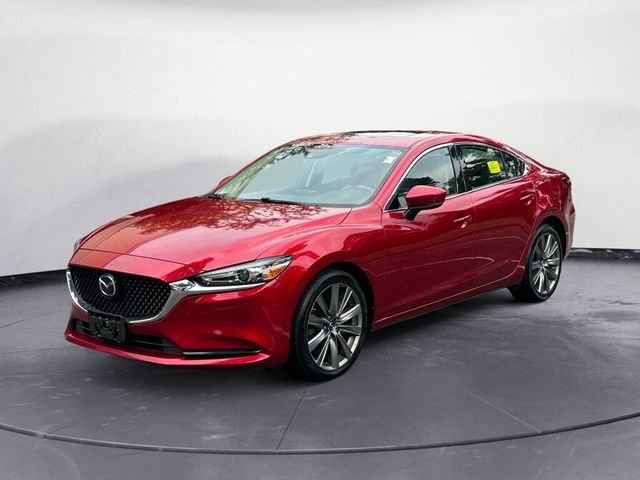 2020 Mazda Mazda6 Touring