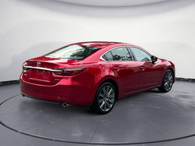 2020 Mazda Mazda6 Touring