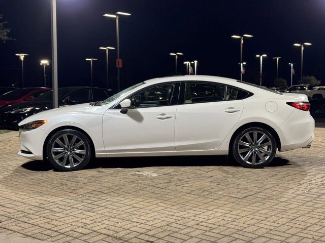 2020 Mazda Mazda6 Touring