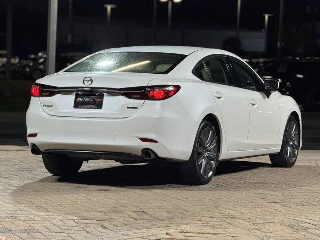 2020 Mazda Mazda6 Touring