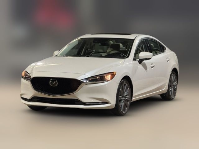 2020 Mazda Mazda6 Touring