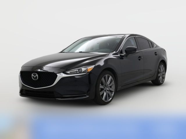 2020 Mazda Mazda6 Touring