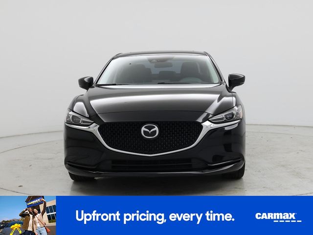 2020 Mazda Mazda6 Touring