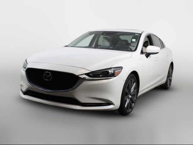 2020 Mazda Mazda6 Touring