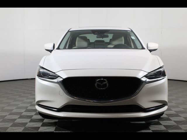 2020 Mazda Mazda6 Touring
