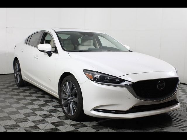 2020 Mazda Mazda6 Touring