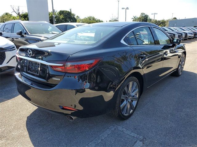 2020 Mazda Mazda6 Touring