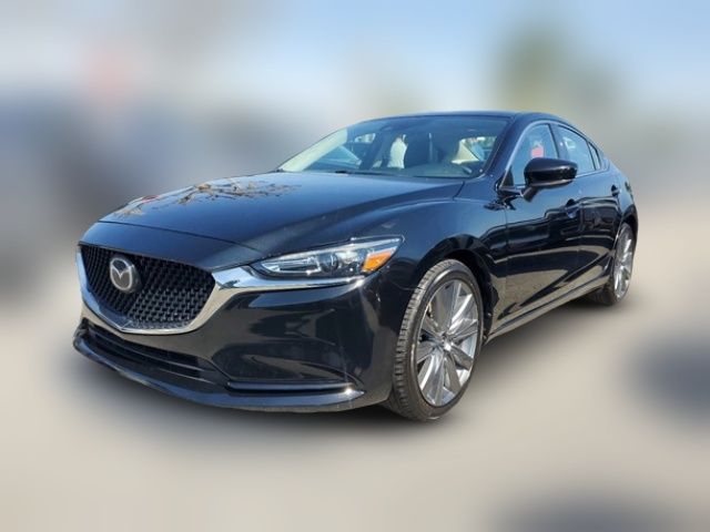 2020 Mazda Mazda6 Touring