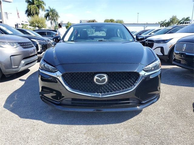 2020 Mazda Mazda6 Touring