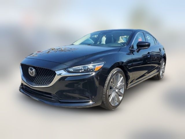 2020 Mazda Mazda6 Touring