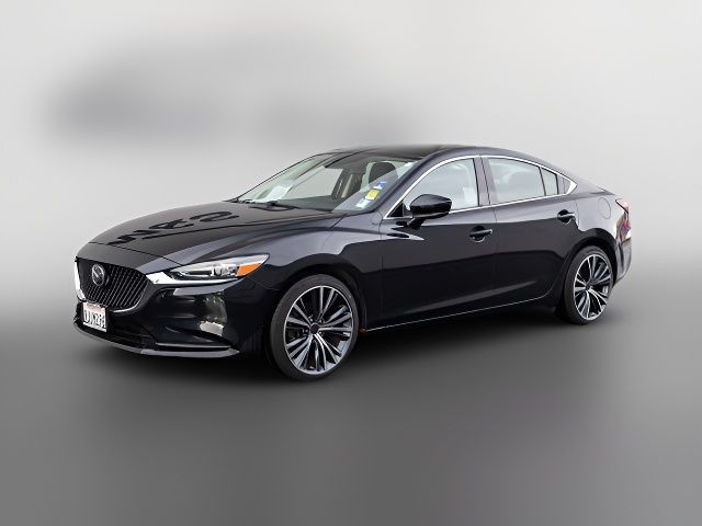 2020 Mazda Mazda6 Touring