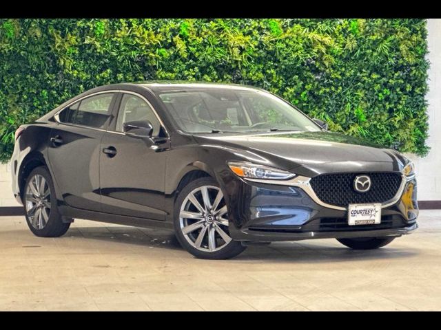 2020 Mazda Mazda6 Touring