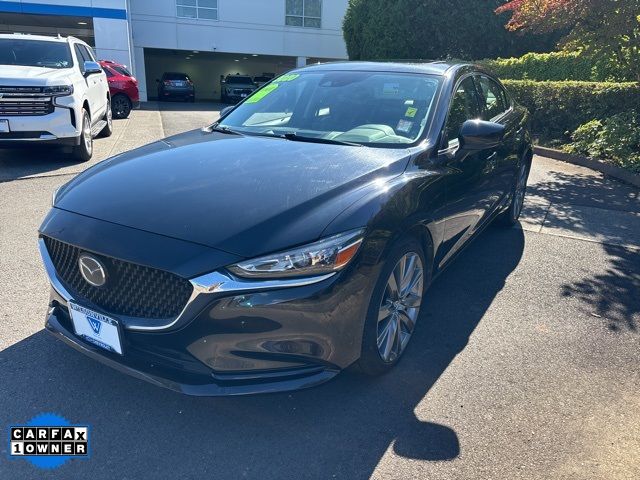 2020 Mazda Mazda6 Touring