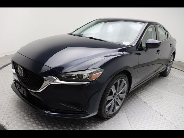 2020 Mazda Mazda6 Touring