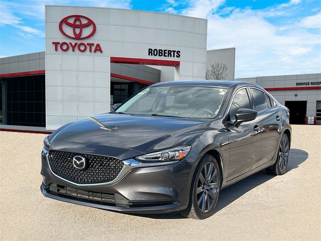 2020 Mazda Mazda6 Touring