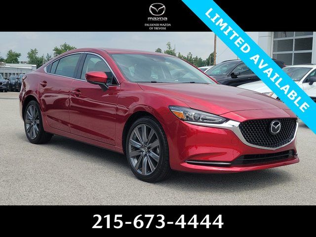 2020 Mazda Mazda6 Touring