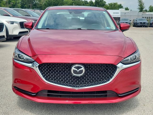 2020 Mazda Mazda6 Touring