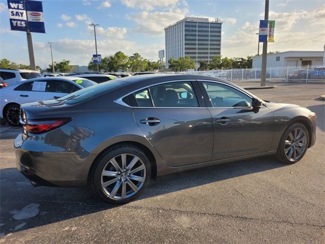 2020 Mazda Mazda6 Touring